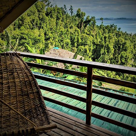The Overlook San Vicente (Palawan) Exterior foto