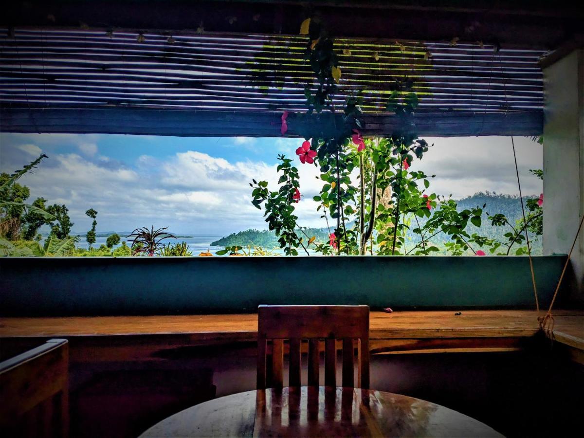 The Overlook San Vicente (Palawan) Exterior foto