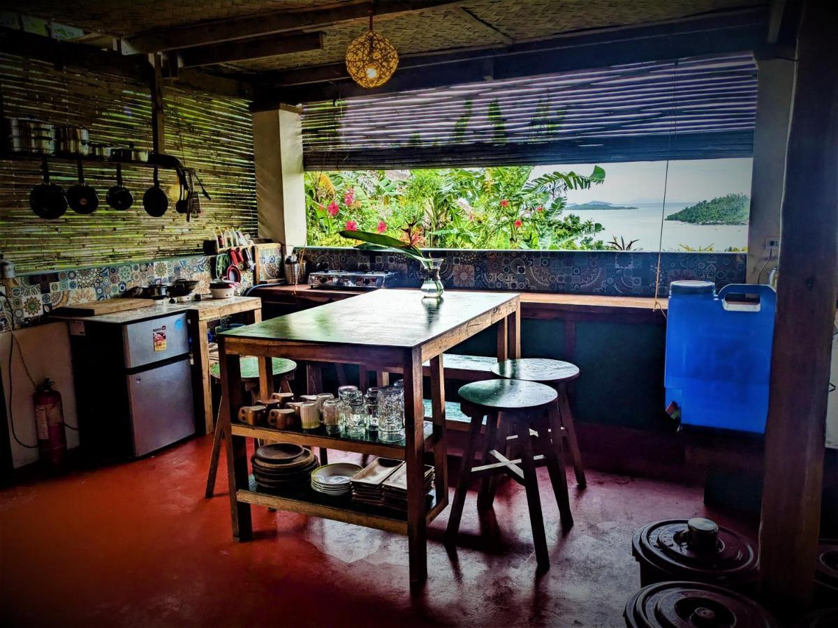 The Overlook San Vicente (Palawan) Exterior foto