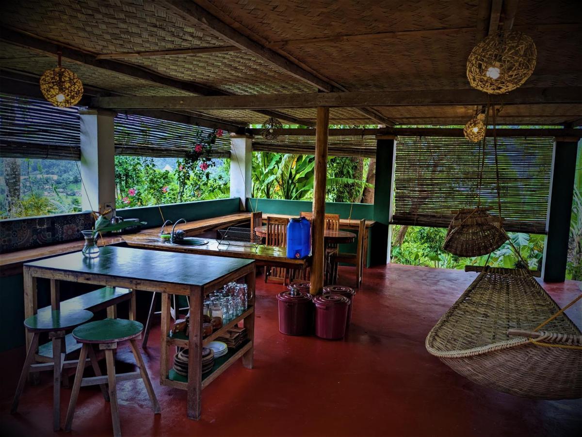 The Overlook San Vicente (Palawan) Exterior foto