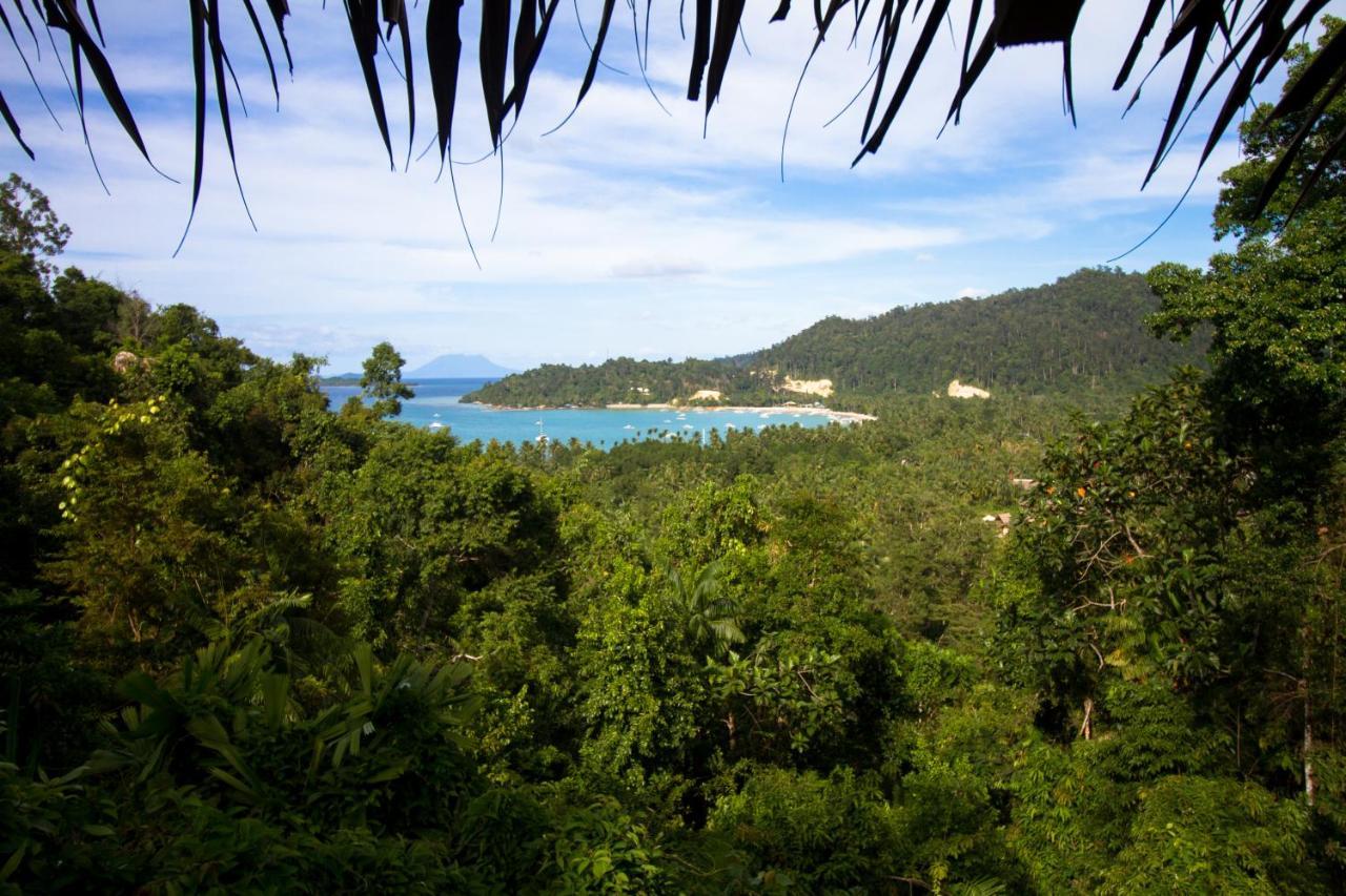 The Overlook San Vicente (Palawan) Exterior foto