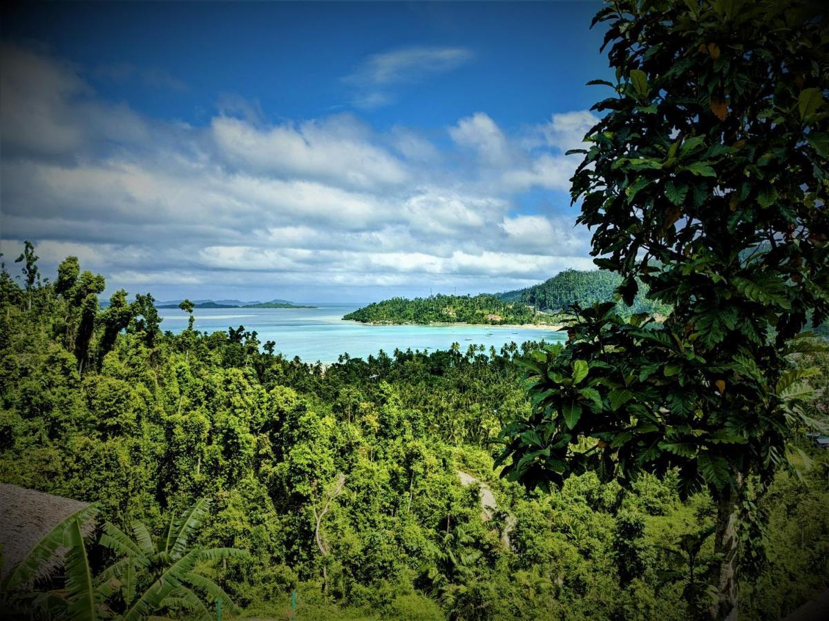 The Overlook San Vicente (Palawan) Exterior foto