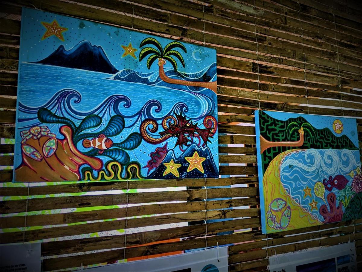 The Overlook San Vicente (Palawan) Exterior foto