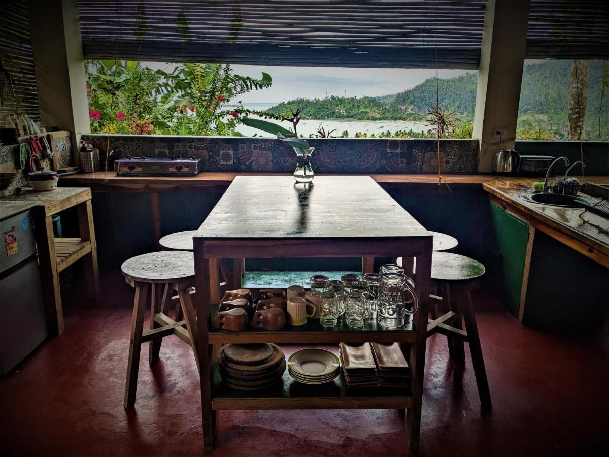 The Overlook San Vicente (Palawan) Exterior foto