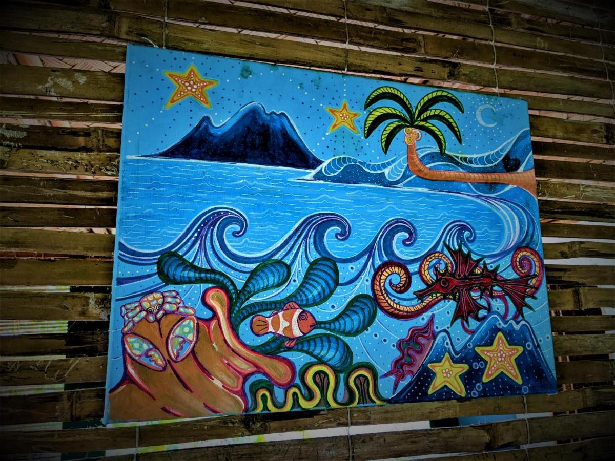 The Overlook San Vicente (Palawan) Exterior foto