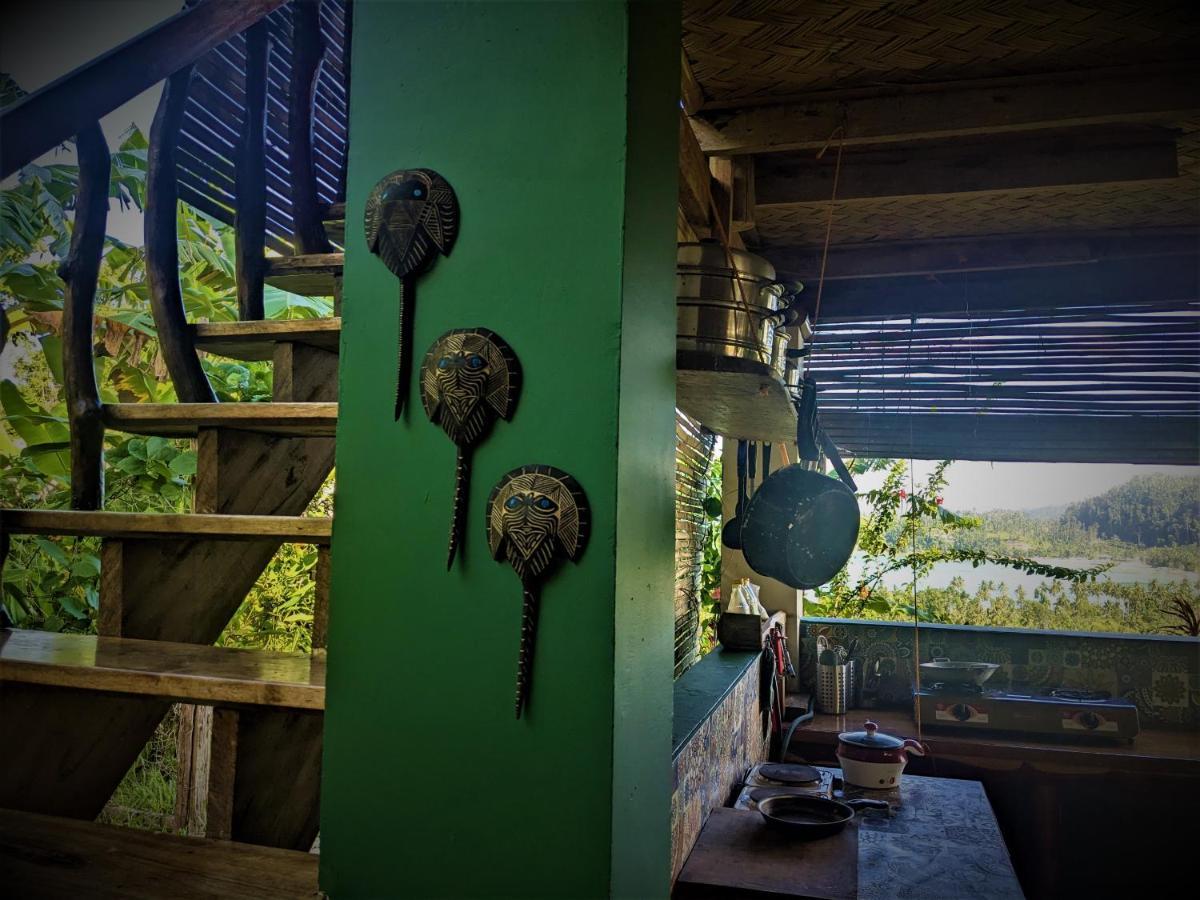The Overlook San Vicente (Palawan) Exterior foto