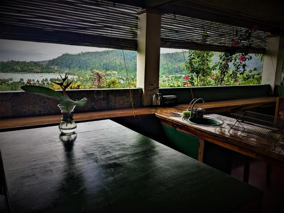 The Overlook San Vicente (Palawan) Exterior foto