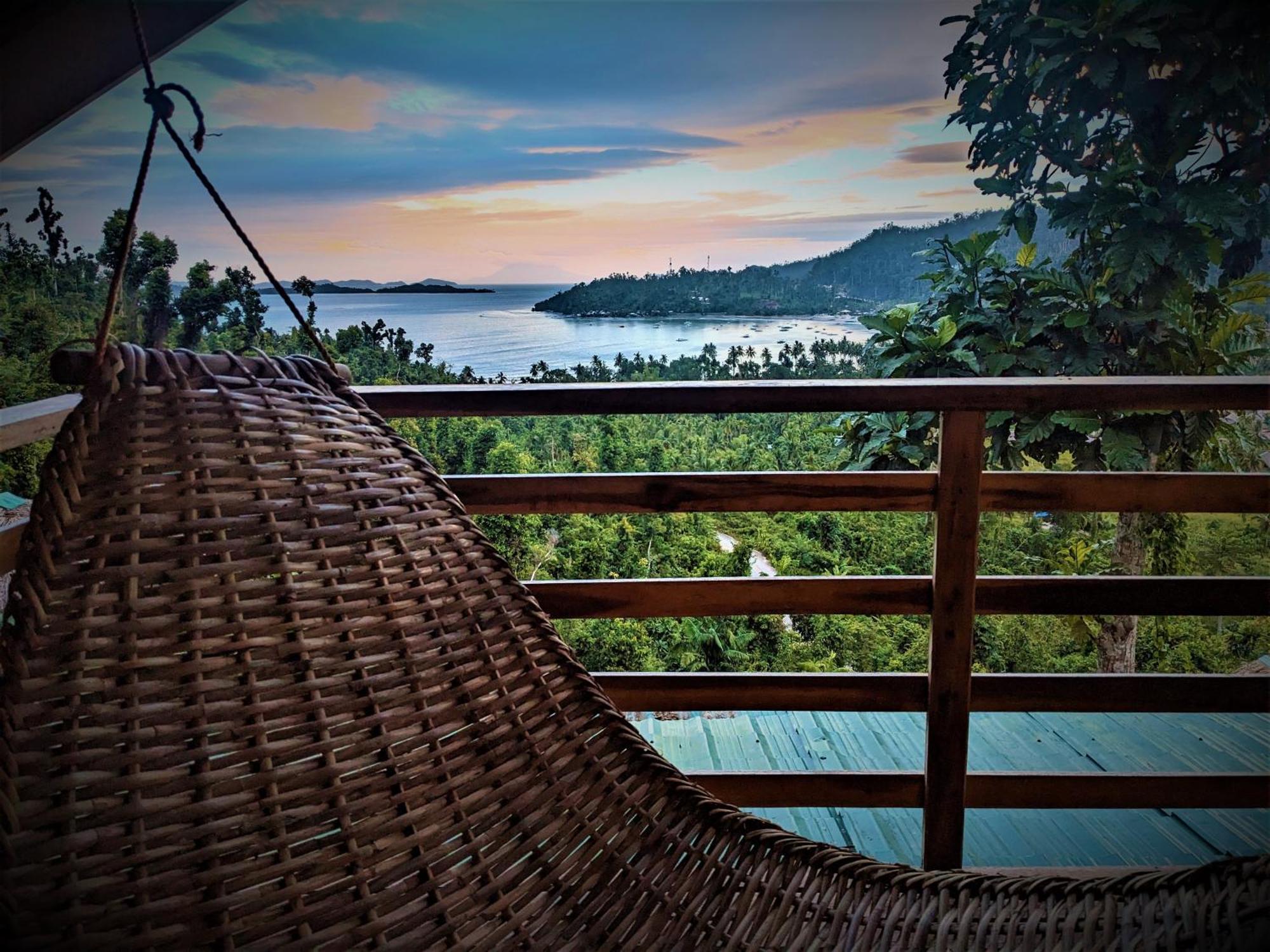 The Overlook San Vicente (Palawan) Exterior foto