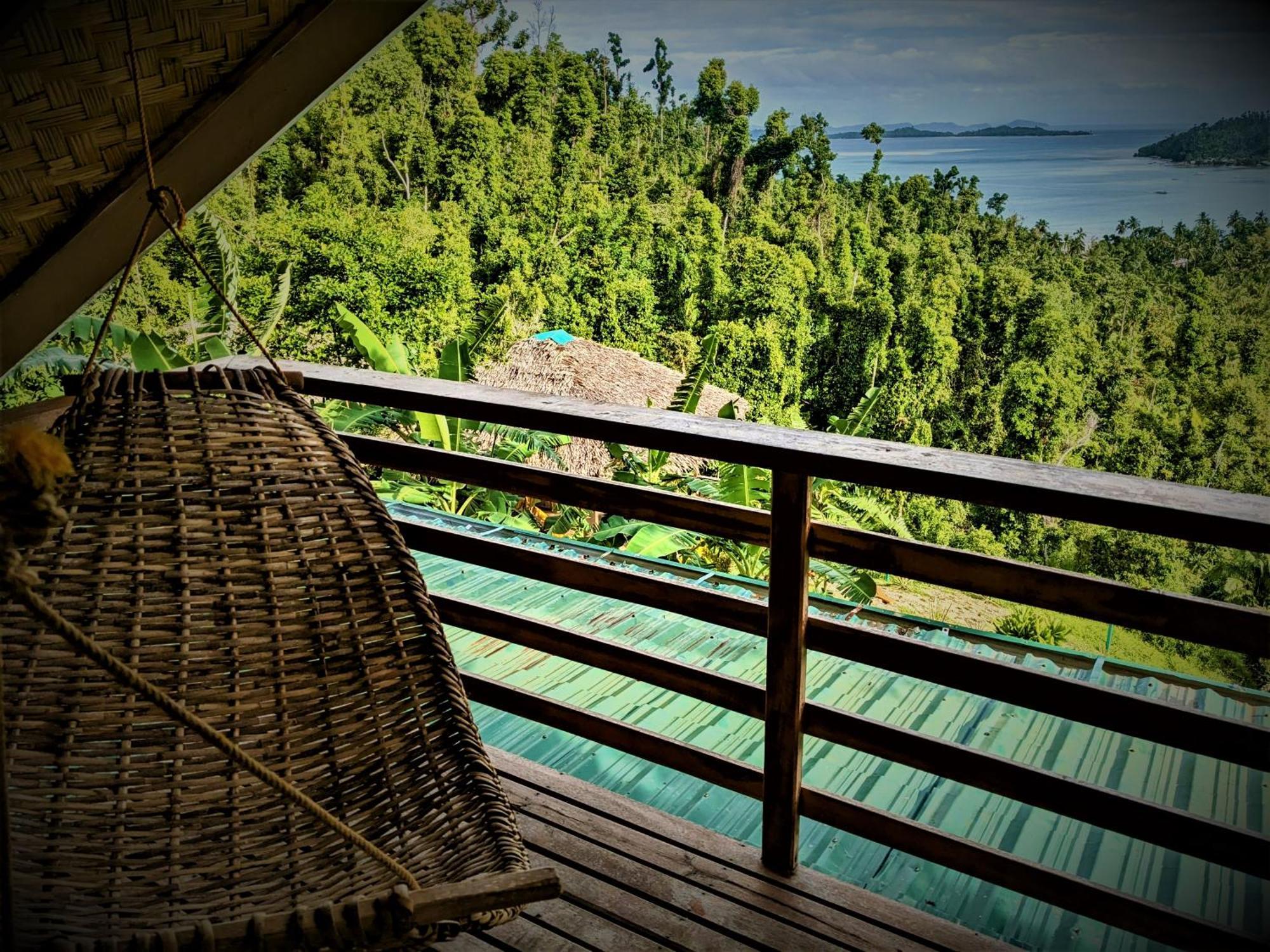The Overlook San Vicente (Palawan) Exterior foto